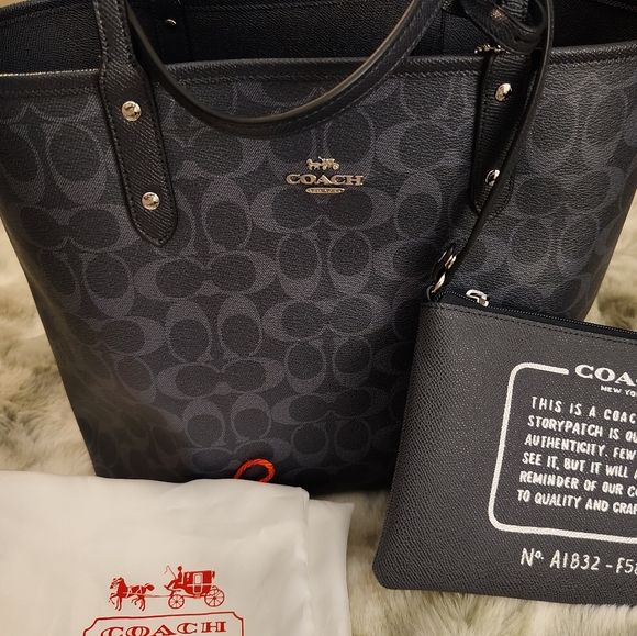 Coach Purse - Picture 2 of 3